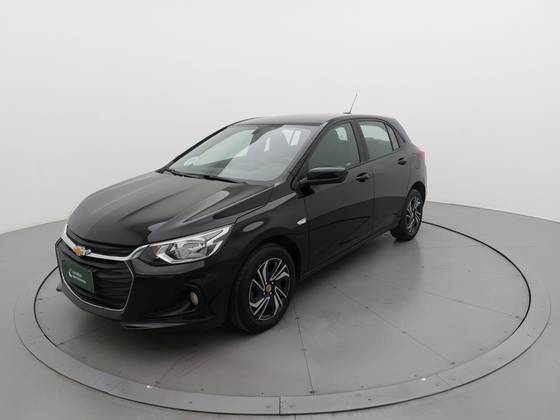 CHEVROLET ONIX 1.0 FLEX LT MANUAL
